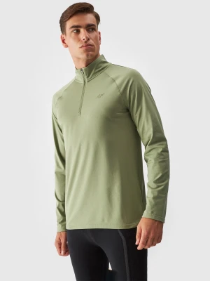 4F Bielizna termiczna ocieplana (góra) męska - oliwkowa/khaki L