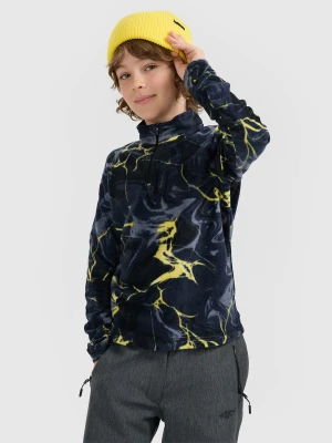 4F Bielizna termiczna polarowa (góra) chłopięca - multikolor 158/164 (12-14 lat)