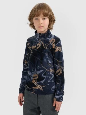 4F Bielizna termiczna polarowa (góra) chłopięca - multikolor 134/140 (8-10 lat)