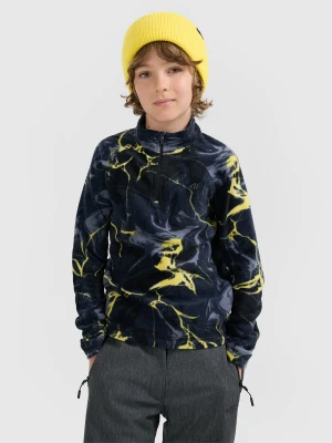 4F Bielizna termiczna polarowa (góra) chłopięca - multikolor 146/152 (10-12 lat)