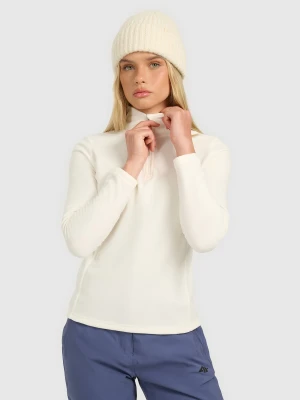 4F Bielizna termiczna polarowa (góra) damska - beżowa XL