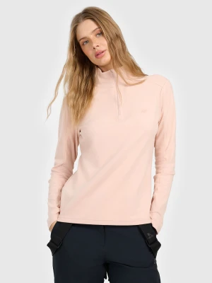 4F Bielizna termiczna polarowa (góra) damska - beżowa S