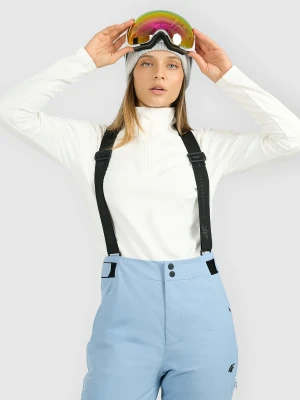 4F Bielizna termiczna polarowa (góra) damska - biała XS