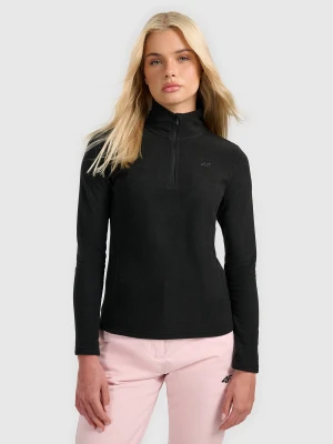 4F Bielizna termiczna polarowa (góra) damska - czarna S