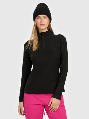 4F Bielizna termiczna polarowa (góra) damska - czarna L