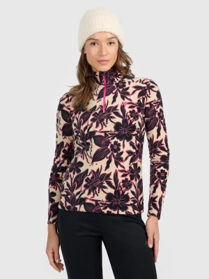 4F Bielizna termiczna polarowa (góra) damska - multikolor S