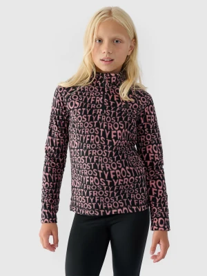 4F Bielizna termiczna polarowa (góra) dziewczęca - multikolor 158/164 (12-14 lat)