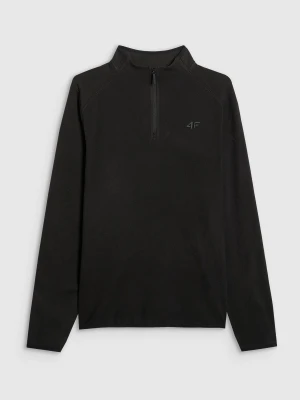 4F Bielizna termiczna polarowa (góra) męska - czarna L