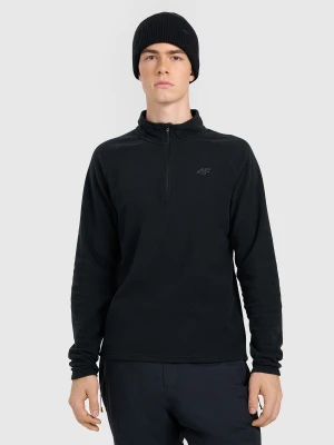 4F Bielizna termiczna polarowa (góra) męska - czarna XXL