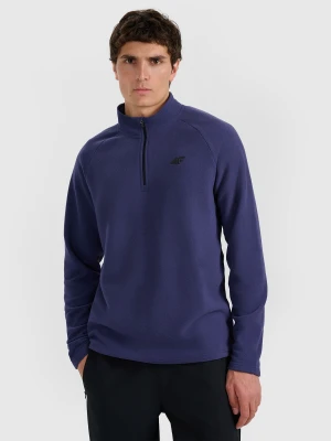 4F Bielizna termiczna polarowa (góra) męska - granatowa 3XL