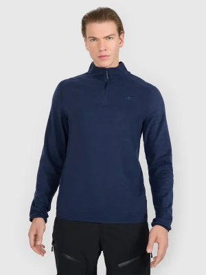 4F Bielizna termiczna polarowa (góra) męska - granatowa XL