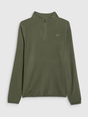 4F Bielizna termiczna polarowa (góra) męska - khaki S