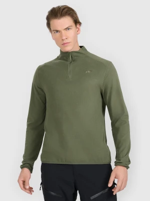 4F Bielizna termiczna polarowa (góra) męska - khaki XXL