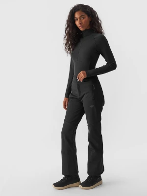 4F Bielizna termoaktywna body damskie - czarne XL