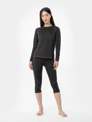 4F Bielizna termoaktywna skiturowa (dół) damska S