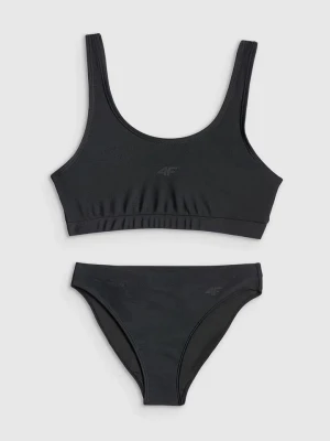 4F Bikini w kolorze czarnym rozmiar: 158/164