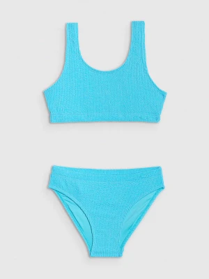4F Bikini w kolorze turkusowym rozmiar: 146 / 152