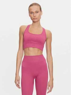 4F Biustonosz sportowy 4FWAW24USBAF141 Różowy