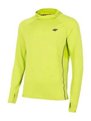 4F Bluza funkcyjna w kolorze żółtym rozmiar: XXL