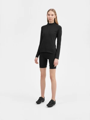 4F Bluza rowerowa rozpinana bez kaptura damska XS