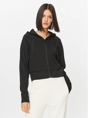 4F Bluza techniczna 4FAW23TSWSF0766 Czarny Regular Fit