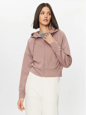 4F Bluza techniczna 4FAW23TSWSF0766 Różowy Regular Fit