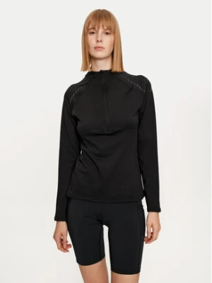4F Bluza techniczna 4FWAW24TFSWF411 Szary Regular Fit