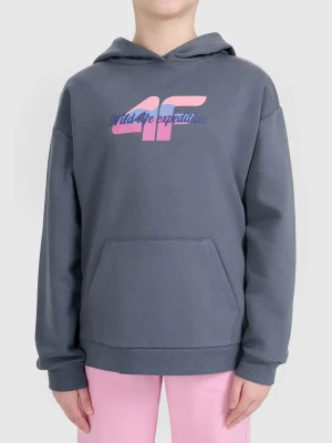 4F Bluza w kolorze antracytowym rozmiar: 122