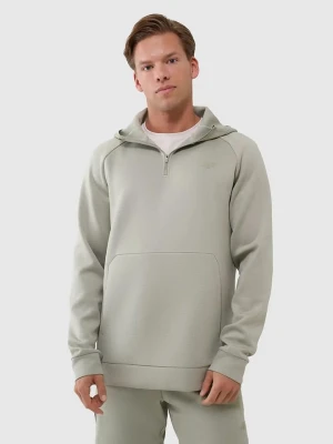 4F Bluza w kolorze beżowym rozmiar: XXL