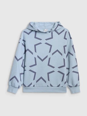 4F Bluza w kolorze błękitnym rozmiar: 122