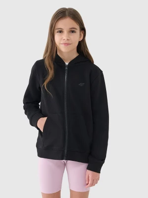 4F Bluza w kolorze czarnym rozmiar: 146