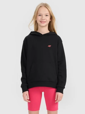 4F Bluza w kolorze czarnym rozmiar: 140