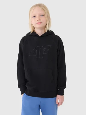 4F Bluza w kolorze czarnym rozmiar: 158
