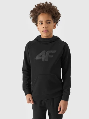 4F Bluza w kolorze czarnym rozmiar: 152