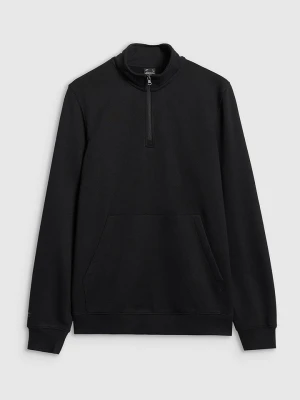 4F Bluza w kolorze czarnym rozmiar: L