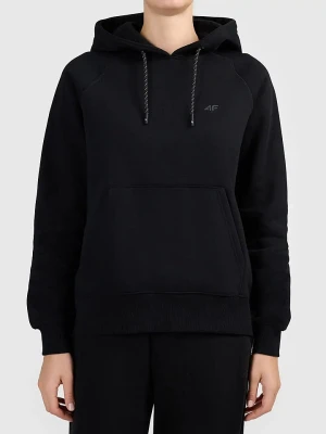4F Bluza w kolorze czarnym rozmiar: M