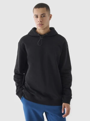 4F Bluza w kolorze czarnym rozmiar: L