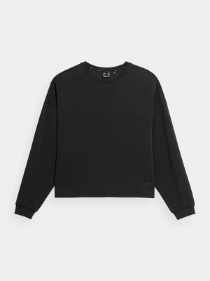 4F Bluza w kolorze czarnym rozmiar: XS