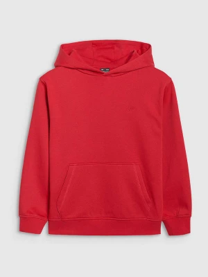 4F Bluza w kolorze czerwonym rozmiar: 122