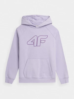 4F Bluza w kolorze fioletowym rozmiar: 122