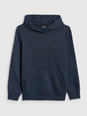 4F Bluza w kolorze granatowym rozmiar: 122