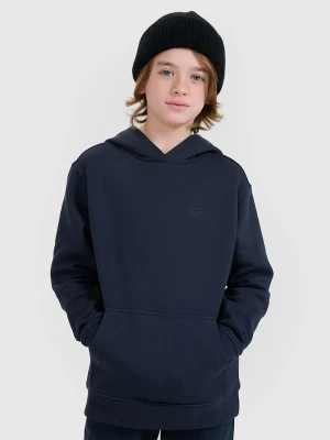 4F Bluza w kolorze granatowym rozmiar: 122