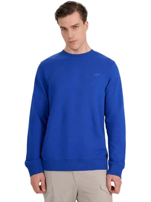 4F Bluza w kolorze granatowym rozmiar: M