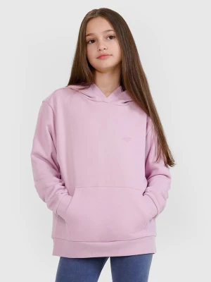 4F Bluza w kolorze jasnoróżowym rozmiar: 164