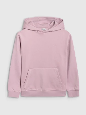 4F Bluza w kolorze jasnoróżowym rozmiar: 146