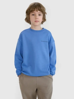 4F Bluza w kolorze niebieskim rozmiar: 158