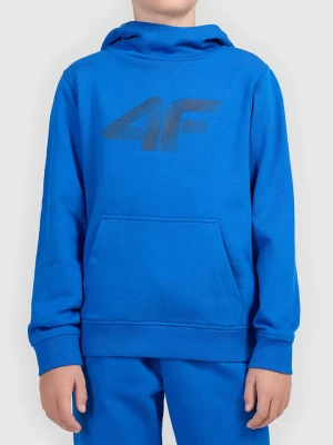 4F Bluza w kolorze niebieskim rozmiar: 152
