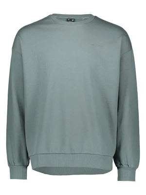 4F Bluza w kolorze niebieskoszarym rozmiar: M