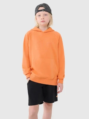 4F Bluza w kolorze pomarańczowym rozmiar: 122