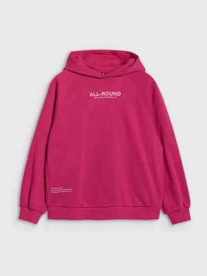 4F Bluza w kolorze różowym rozmiar: 122